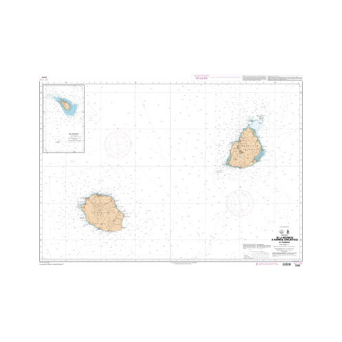 Shom Raster Géotiff - 7349 - De la Réunion à Maurice (Mauritius) - Ile Tromelin Shom Raster Géotiff - 7349 - De la Réunion à Maurice (Mauritius) - Ile Tromelin