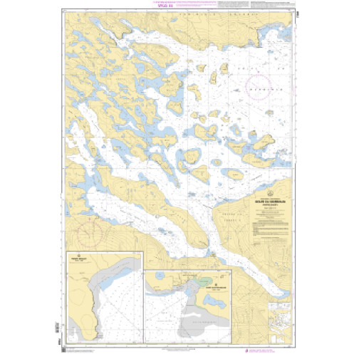 Shom Raster Géotiff - 7359 - Iles Kerguelen - Golfe de Morbihan (partie Ouest) Shom Raster Géotiff - 7359 - Iles Kerguelen - Golfe de Morbihan (partie Ouest)