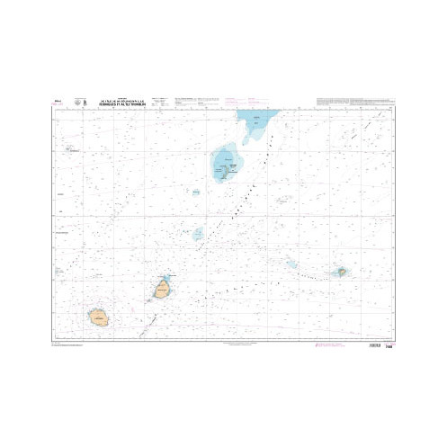 Shom Raster Géotiff - 7488 - De l'île de La Réunion à l'île Rodrigues et à l'île Tromelin Shom Raster Géotiff - 7488 - De l'île de La Réunion à l'île Rodrigues et à l'île Tromelin