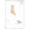 Shom Raster Géotiff - 7679 - Îles Grande Comore et Mohéli