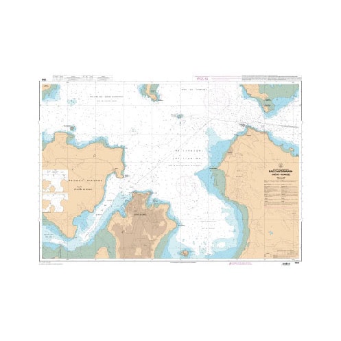 Shom Raster Géotiff - 7681 - Baie d'Antsiranana Shom Raster Géotiff - 7681 - Baie d'Antsiranana