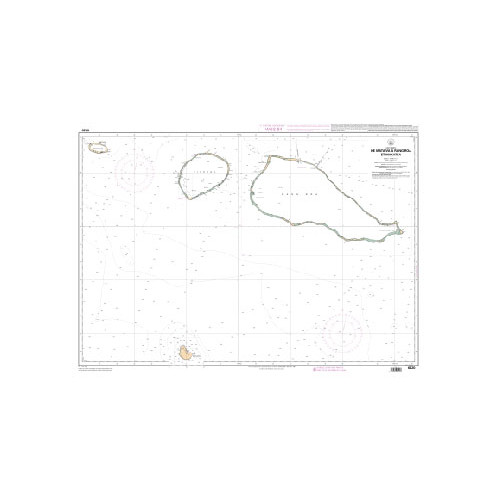Shom Raster Géotiff - 6420 - De Mataiva à Rangiroa et Makatea Shom Raster Géotiff - 6420 - De Mataiva à Rangiroa et Makatea