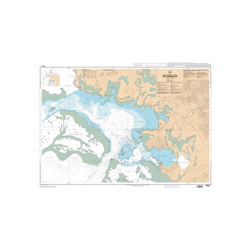 Shom Raster Géotiff - 6554 - Baie Chasseloup - Anse Vavouto Shom Raster Géotiff - 6554 - Baie Chasseloup - Anse Vavouto