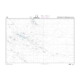 Shom Raster Géotiff - 6607 - Polynésie Sud-Est