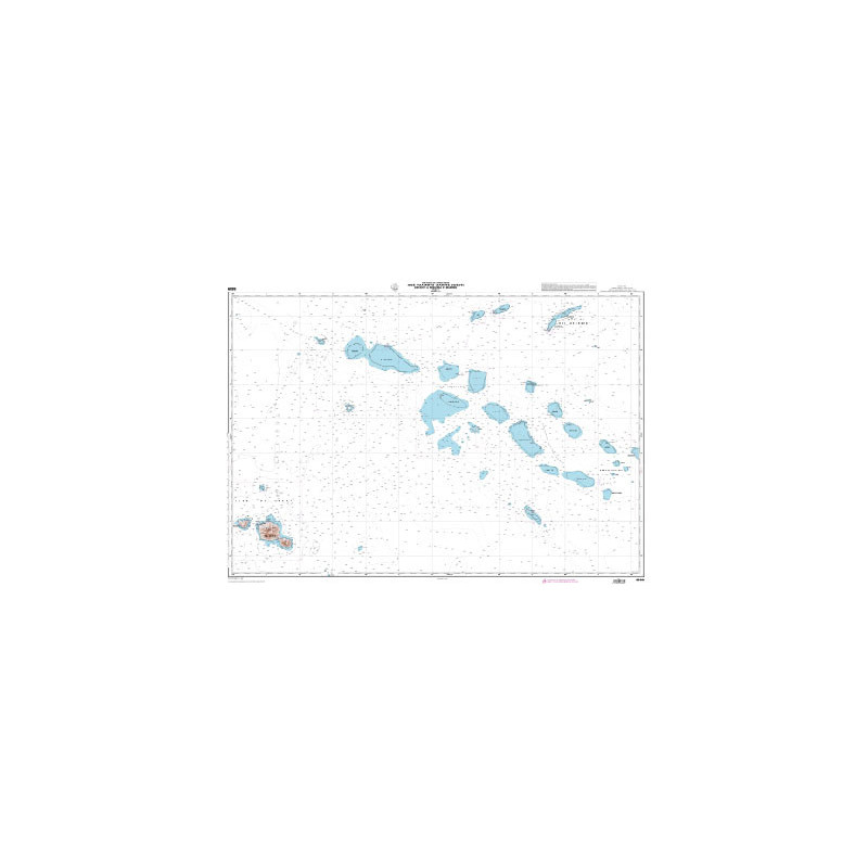 Shom Raster Géotiff - 6689 - Iles Tuamotu (partie Ouest), de Tahiti à Rangiroa et Makemo