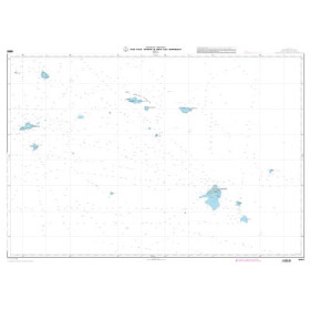 Shom Raster Géotiff - 6692 - Des îles Tuamotu aux îles Gambier