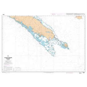 Shom Raster Géotiff - 6768 - Nouvelle-Calédonie (partie Sud) - Ile des pins