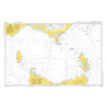 Australian Hydrographic Office - AUS487 - Bass Strait