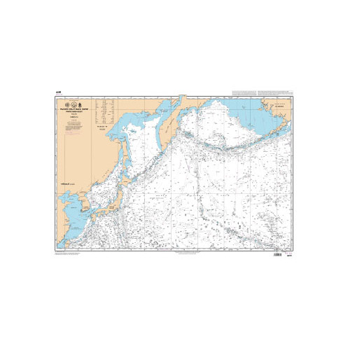 Shom Raster Géotiff - 6977 - Océan Pacifique Nord - Partie Nord-Ouest