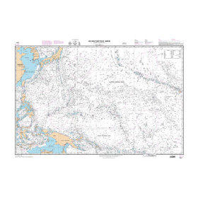 Shom Raster Géotiff - 7021 - Océan pacifique Nord - Partie Sud-Ouest