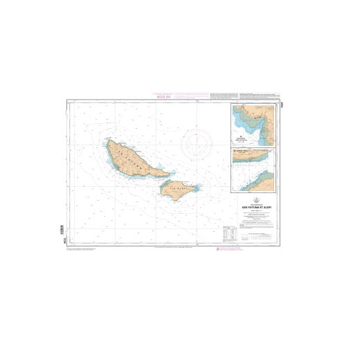 Shom Raster Géotiff - 7234 - Iles Futuna et Alofi Shom Raster Géotiff - 7234 - Iles Futuna et Alofi
