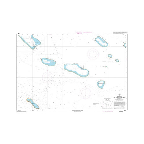 Shom Raster Géotiff - 7261 - De Fakarava à Makemo Shom Raster Géotiff - 7261 - De Fakarava à Makemo