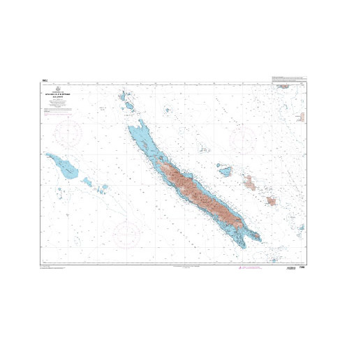 Shom Raster Géotiff - 7268 - Nouvelle-Calédonie - Iles Loyauté Shom Raster Géotiff - 7268 - Nouvelle-Calédonie - Iles Loyauté