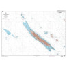 Shom Raster Géotiff - 7268 - Nouvelle-Calédonie - Iles Loyauté