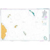 Australian Hydrographic Office - AUS398 - Tulun Islands to Tanga Islands
