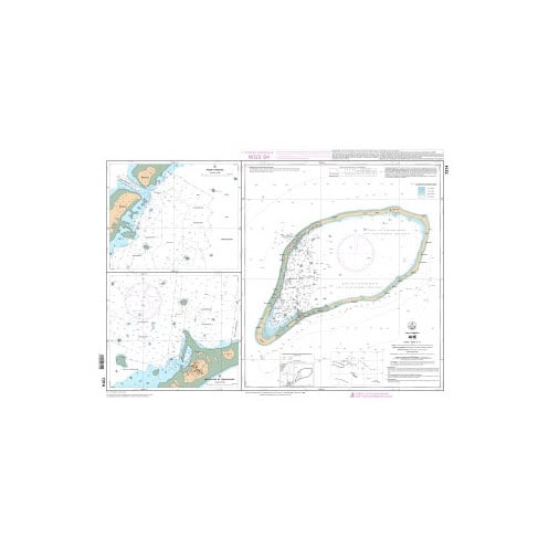 Shom Raster Géotiff - 7314 - Ahe Shom Raster Géotiff - 7314 - Ahe