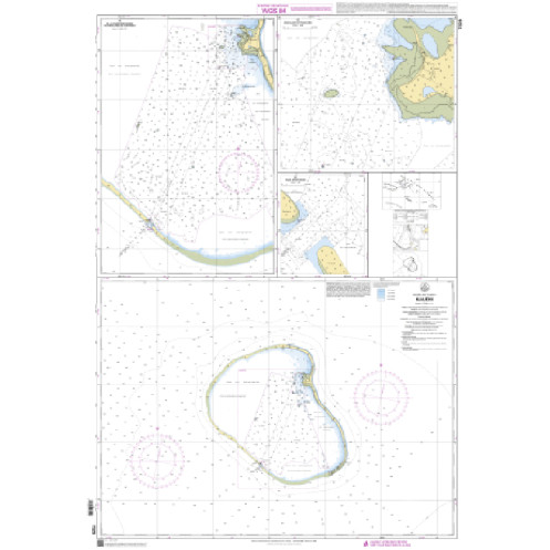 Shom Raster Géotiff - 7329 - Kauehi Shom Raster Géotiff - 7329 - Kauehi