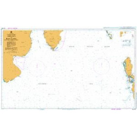 Australian Hydrographic Office - AUS397 - Cape Kwoi to Buka Island including Green Islands