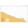 Australian Hydrographic Office - AUS389 - Kairiru Island to Vanimo Harbour
