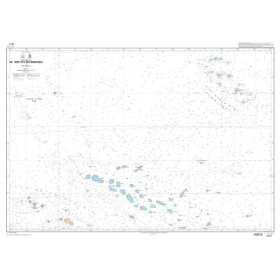 Shom Raster Géotiff - 7371 - De Tahiti aux îles Marquises