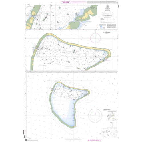 Shom Raster Géotiff - 7458 - Aratika Shom Raster Géotiff - 7458 - Aratika