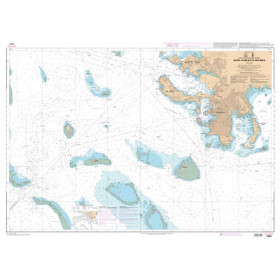 Shom Raster Géotiff - 7644 - Accès au port de Nouméa