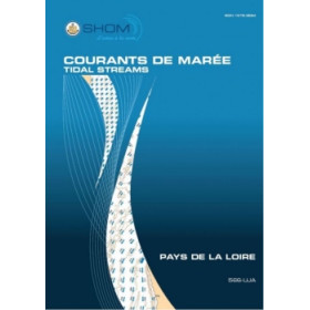 Shom - 566-UJC - Courant de marée : Pays de la Loire