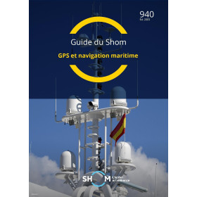 Shom - 940-ROC - GPS et navigation maritime