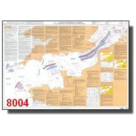 Shom - 8004-NOA - Guide pour la préparation de la traversée de la Manche et de la partie Sud de la Mer du Nord