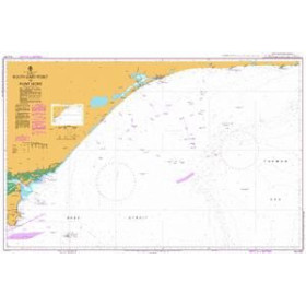 Australian Hydrographic Office - AUS357 - South East Point to Point Hicks