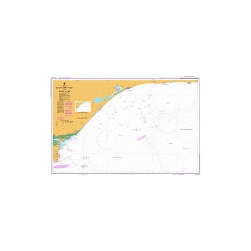 Australian Hydrographic Office - AUS357 - South East Point to Point Hicks