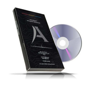 Adrena Pro sans cartographie incluse, version off non connectable aux instruments