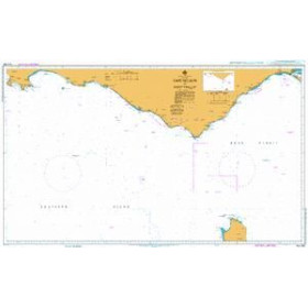 Australian Hydrographic Office - AUS349 - Cape Nelson to Port Phillip