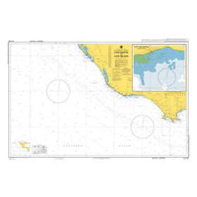 Australian Hydrographic Office - AUS348 - Cape Martin to Cape Nelson