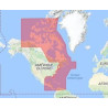 C-Map Max Megawide pour Adrena NA-M033 Atl. Coast, Gulf Of Mexico & Caribbean