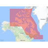 C-map - Max Wide pour Adrena NA-M021 - carte marine numérique - Nord et Est du Canada