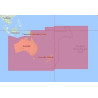 C-Map Max Megawide pour Adrena AU-M007 Aus-Nz, Png,Vanu,New Cal,Fiji,Fr Pol