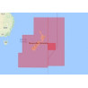 C-Map Max Wide pour Adrena AU-M222 New Zealand, Chatham I. and Kermadec I.