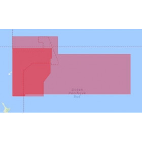 C-Map Max Wide pour Adrena PC-M204 South Pacific Islands