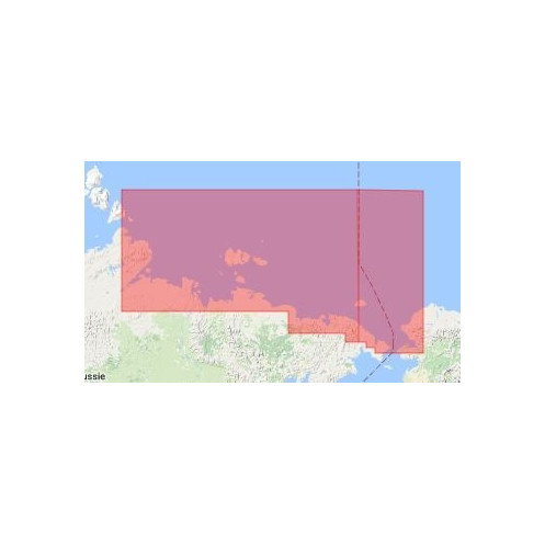C-Map Max Wide pour Adrena RS-M204 Russian Federation North East C-Map Max Wide pour Adrena RS-M204 Russian Federation North East