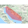 SnMap pour Adrena - Croatie