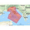 SnMap pour Adrena - Côtes Italiennes