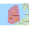 SnMap pour Adrena - Côtes Royaume Uni + Irlande