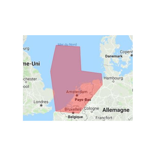SnMap pour Adrena - Pays-Bas + Belgique SnMap pour Adrena - Pays-Bas + Belgique