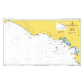 Australian Hydrographic Office - AUS341 - Head of Great Australian Bight to Streaky Bay