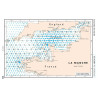 Shom pour Adrena - 564-UJC - Courant de marée : La Manche, de Dunkerque à Brest