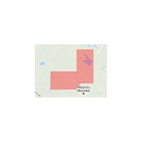C-Map Max Wide pour Adrena RS-M212 Tver- Rybinsk C-Map Max Wide pour Adrena RS-M212 Tver- Rybinsk