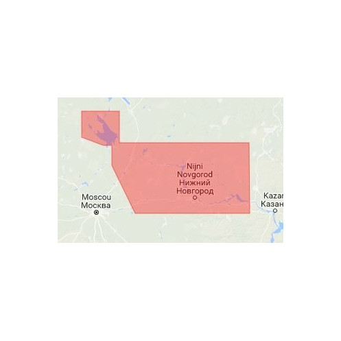 C-Map Max Wide pour Adrena RS-M214 Rybinsk - Cheboksary C-Map Max Wide pour Adrena RS-M214 Rybinsk - Cheboksary