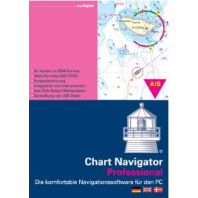 NV Chart Navigator Professional