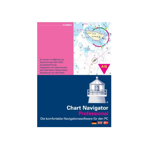 NV Chart Navigator Professional NV Chart Navigator Professional